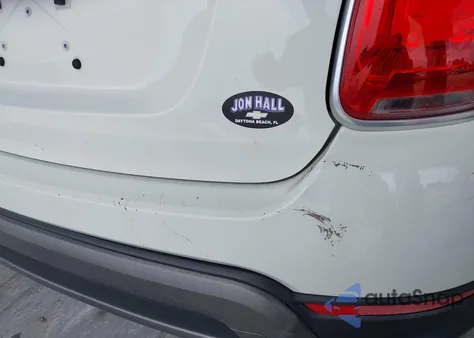 2018 Fiat 500X Trekking Fwd из США, поврежденный, VIN ZFBCFXCB5JP716129